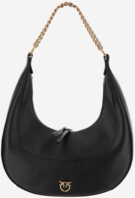 Pinko Classic Brioche Hobo Bag Shopstyle