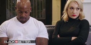 BABES Dirty Blonde Lily Labeau Craves That Big Black Cock Porn Videos