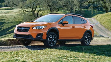 Subaru Crosstrek To Get Powerful New Engine Report Says Cnet