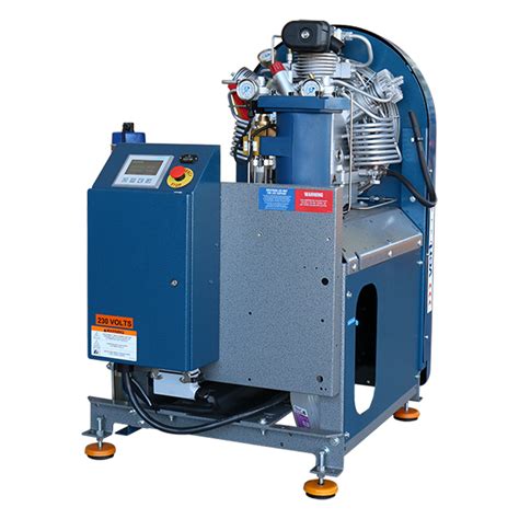 Breathing Air Compressor — Advanced Fire And Safety