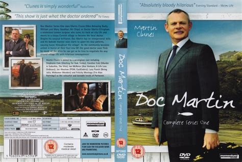 Doc Martin Series 1 Dvd