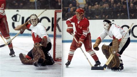 Tony Esposito Was Reluctant Summit Series Hero For Canada 50 Years Ago