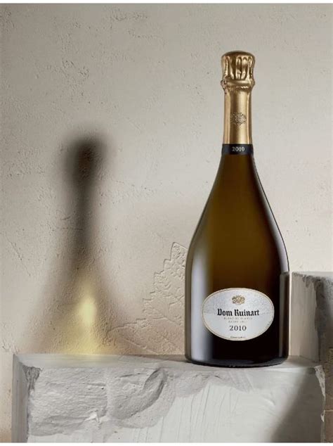 Ruinart Set Blanc De Blancs Dom Ruinart Naked Second Skin