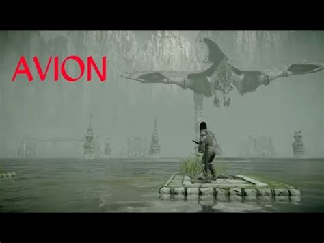 Shadows Of The Colossus Ps Ep Avion Hard Mode Youtube