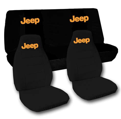 2024 Jeep Wrangler 4xe Seat Covers - Sacha Clotilda