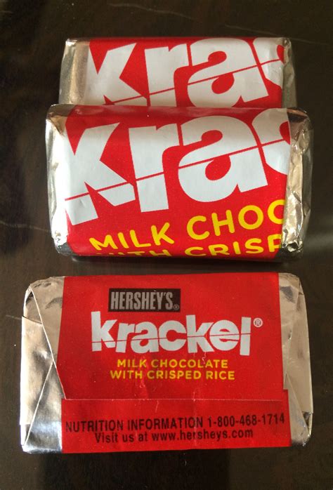 As a recovering chocoholic, I immediately appreciated the rebranding of ...