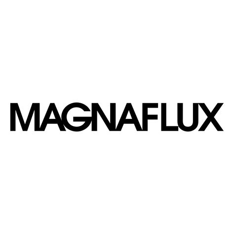 Magnaflux Logo PNG Transparent & SVG Vector - Freebie Supply