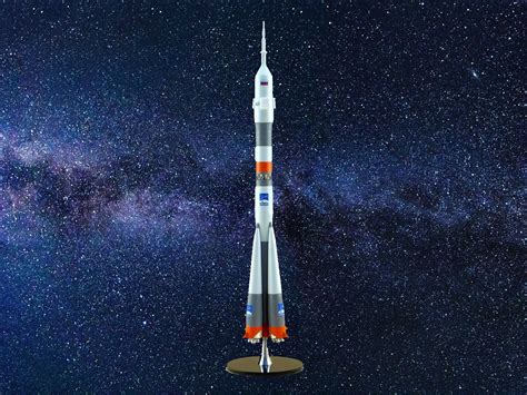 Модели ракет - модели ракет, модели космических кораблей, макет ракеты ...
