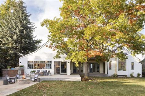 A Belgian farmhouse style update to this beautiful Colorado home