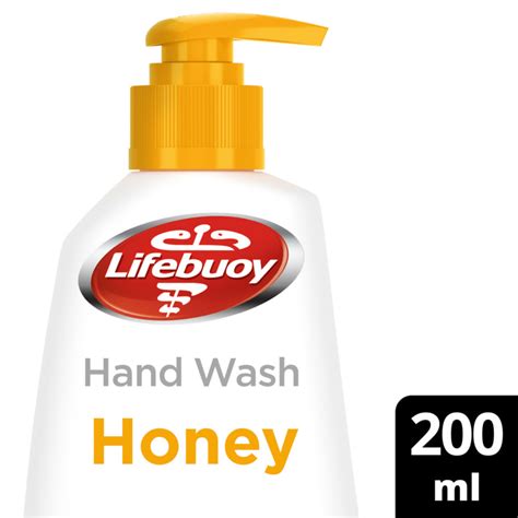 Lifebuoy Honey And Turmeric Germ Protection Handwash 200ml Online At