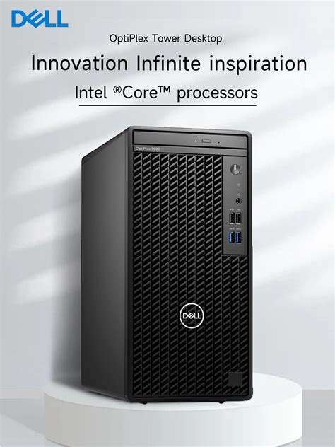 Snapklik.com : Dell Optiplex 3000 Tower Business Desktop Computer 12th ...