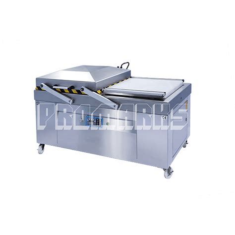 DC 860S Jumbo Double Chamber Vacuum Packaging Machine DC 860S