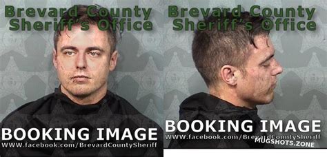 Gerlach Kyle Arthur Brevard County Mugshots Zone