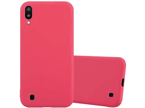 CADORABO Hülle im TPU Candy Style Backcover Samsung Galaxy A10 M10