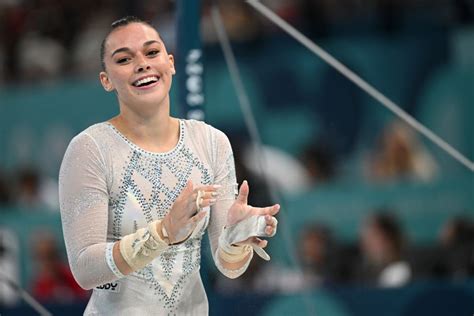 Chi Sono Le Fate Della Ginnastica Artistica Argento Alle Olimpiadi Di