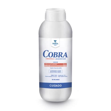 Cobra Chemical Sud