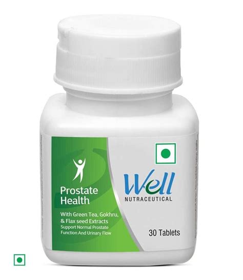 Modicare Well Prostate Health 30 Tablets Relikart