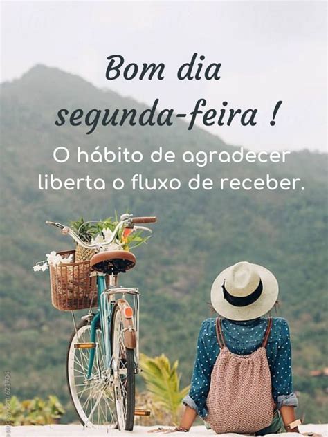 Frases De Bom Dia Segunda Feira Aben Oada De Paz E Gratid O