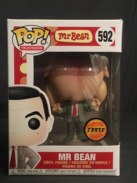 Pop! Review: Mr. Bean Chase - POPVINYLS.COM