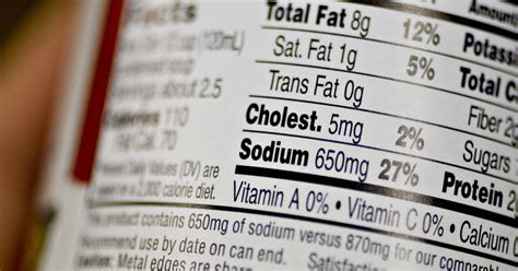 Nutrition Labels For Broadband Internet Are Finally Nearly Here