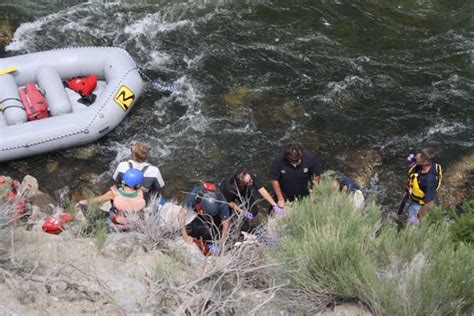 Woman Dies In Pine Creek Rafting Accident Chaffee County Search And Rescue North