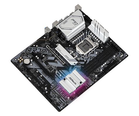 ASRock > Z590 Pro4