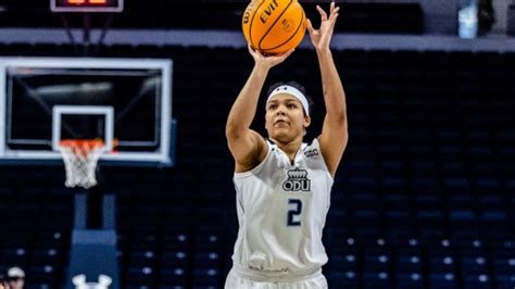 ODU women's basketball trounces ULM, 63-49, for first Sun Belt win ...