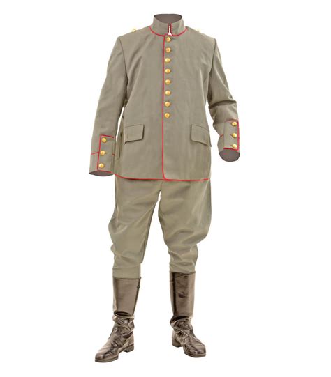 Ww1 Imperial German Officer Pattern 08 Uniform Ww1 German Army Uniforms