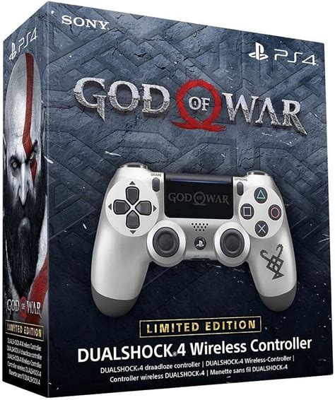 Sony PlayStation Pro 1TB Limited Edition God Of War Console Bundle