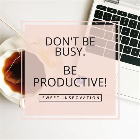 Maximize Productivity And Eliminate Procrastination