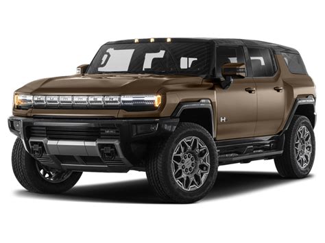 An Exclusive Special Edition Gmc Hummer Ev Omega Off