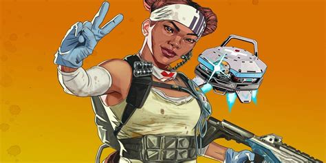 Apex Legends Character Guide Lifeline