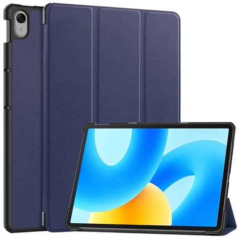 Кейс за Huawei MatePad 11 5 Techsuit FoldPro син eMAG bg