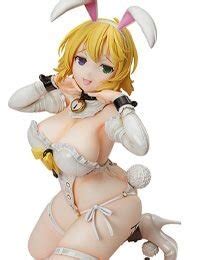 Shinobi Master Senran Kagura New Link Pvc Statue Ryona Bunny Ve