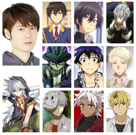 Anime Voice Actors In Genshin Impact Mengenal Voice Actor Genshin