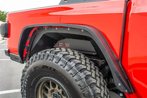 Dv8 Offroad Infend 04rb Rear Inner Aluminum Fenders For 2020 Jeep