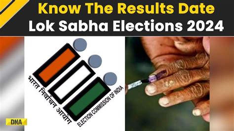 Lok Sabha Elections 2024 Election Commission Has Announced The Dates