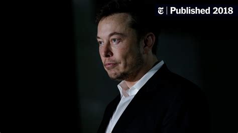 Interviewing Elon Musk - The New York Times