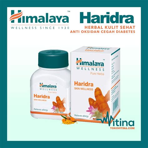 Himalaya Haridra | Toko Vitina