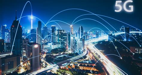 5g Transforming Telecommunications