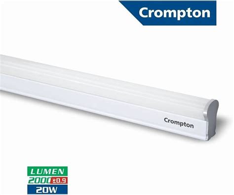 Ceramic High Intensity Discharge Crompton Led Batten W At Rs