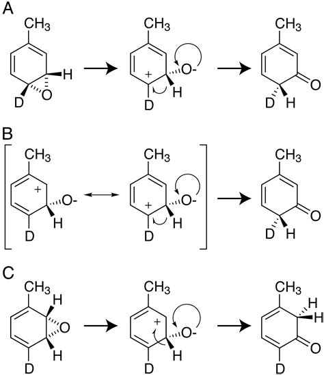 Insight Into The Mechanism Of Aromatic Hydroxylation By Toluene 4