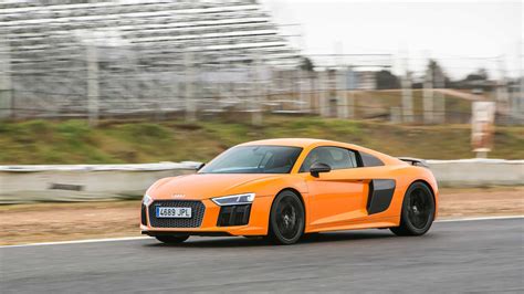 Prueba Audi R8 Coupé 2017 5 2 FSI V10 plus quattro S tronic