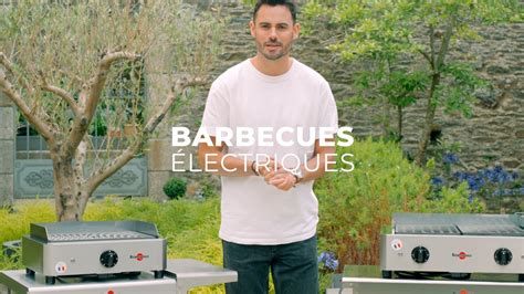 Les Barbecues Lectriques Krampouz Youtube