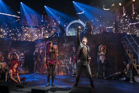 We Will Rock You: Review Ben Elton's musical of Queen hits – Quays Life