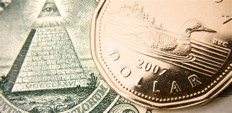 Usd To Cad Heres Why The Canadian Dollar Could Drop To 065