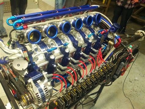 The 6B Worlds First Complete And Running 6 Rotor Rotary Engine