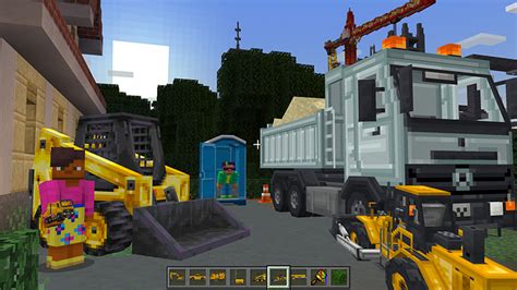 Mega Construction By Sndbx Minecraft Marketplace Map Minecraft