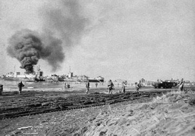 Battle Of Anzio World War 2 Facts