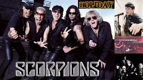 Holiday Scorpions Dimas Senopati Lyrics Translate Youtube